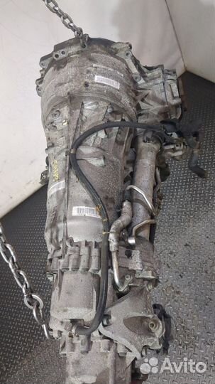 Кпп - автомат (АКПП) 4х4 Audi A8 (D3)