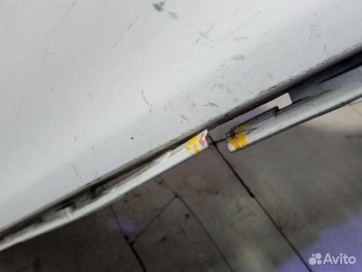 Бампер задний Форд Mondeo 5