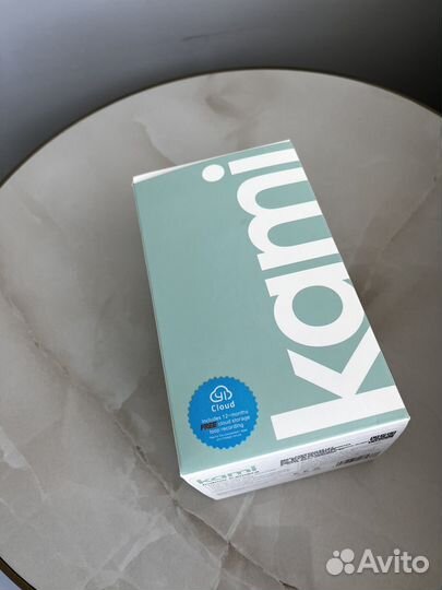 Камера Домашнего Видеонаблюдения Kami Indoor