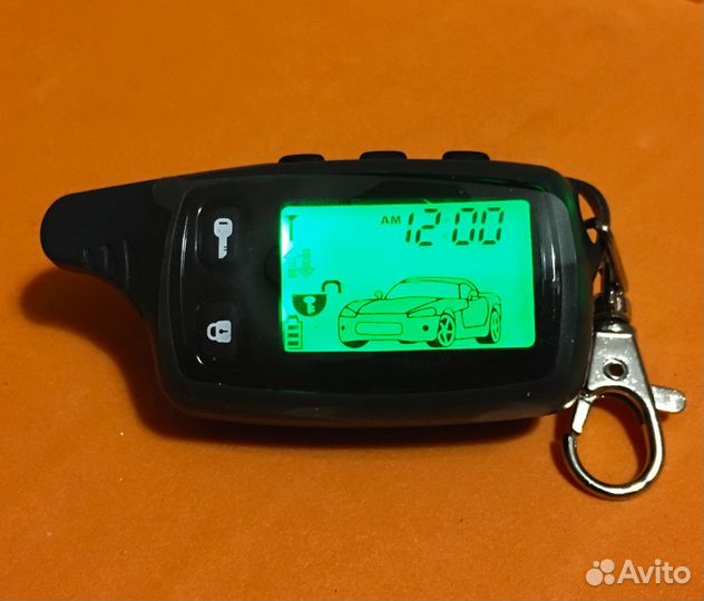 Брелок сигнализации Tomahawk TW-9010