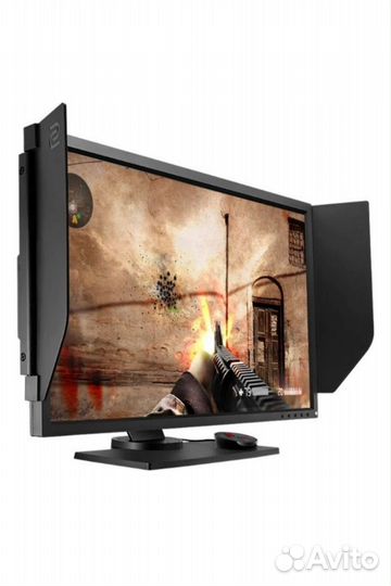Монитор BenQ Zowie. XL2566k. Mobius 4k. Новые
