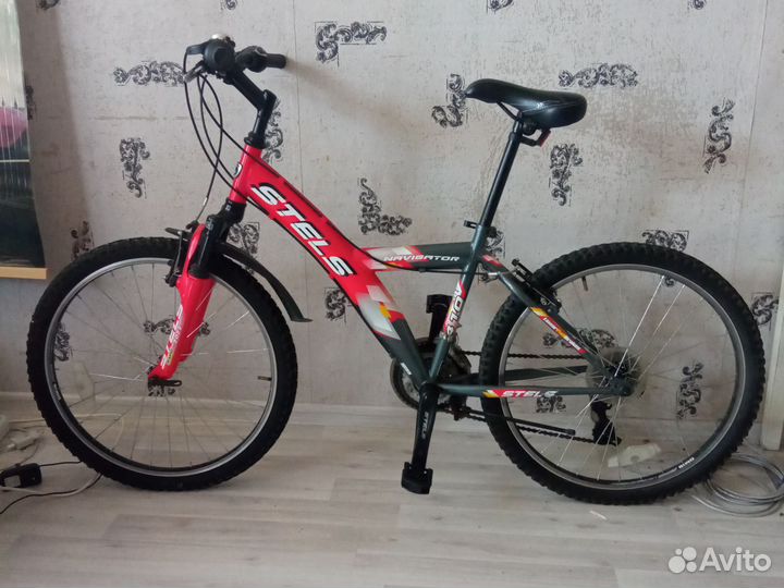 Велосипед Stels navigator 470