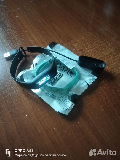 Фитнес браслет xiaomi mi band 4 nfc
