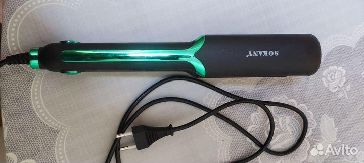 Плойка для гафре