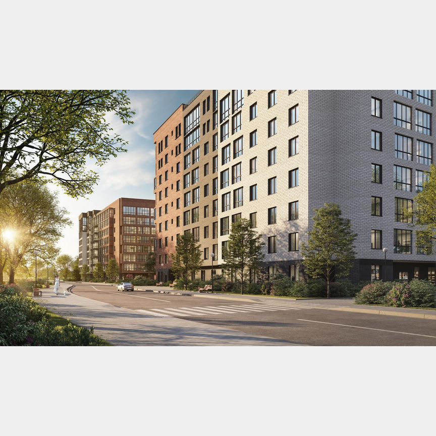 Квартира-студия, 19,6 м², 5/8 эт.