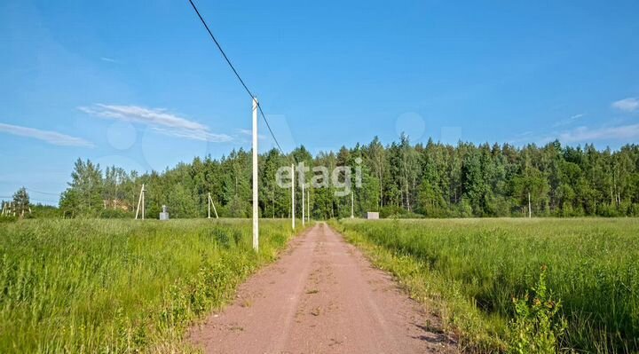 Участок 11,2 сот. (СНТ, ДНП)