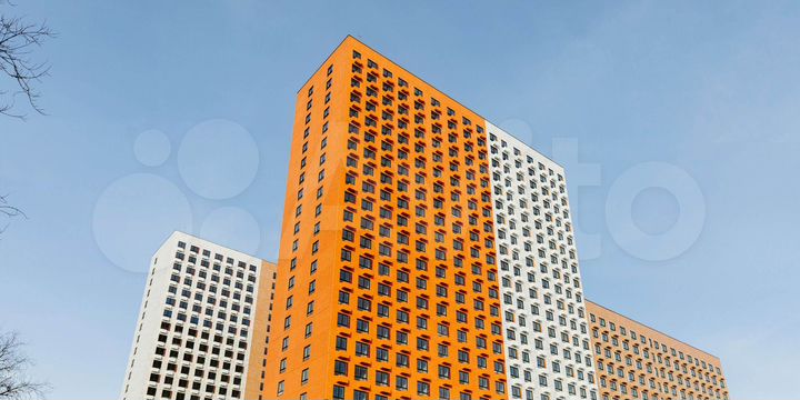 1-к. квартира, 34,2 м², 11/25 эт.