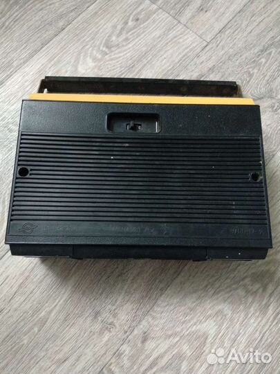 Радиоприемник Альпинист 407