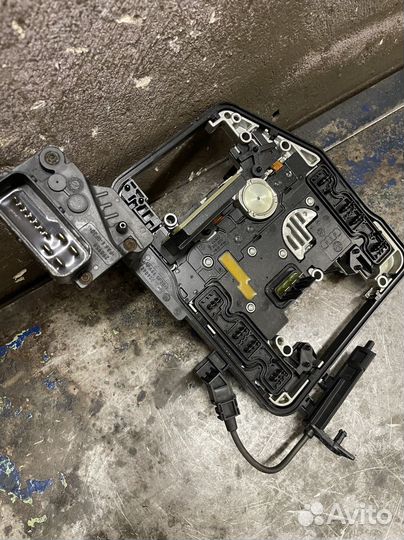 Плата мехатроника DSG7 DQ200 Volkswagen: Golf