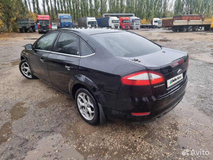Ford Mondeo 2.0 МТ, 2008, 208 000 км
