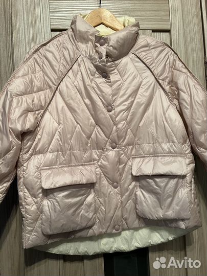 Куртка демисезонная