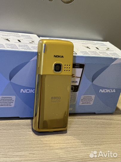 Nokia 6300