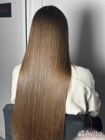 Ботокс для волос