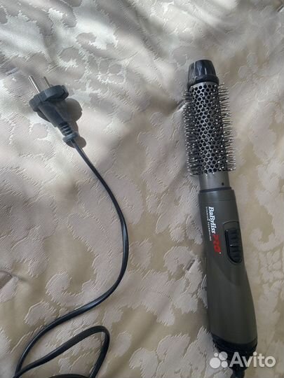 Фен-щетка для волос Babyliss PRO