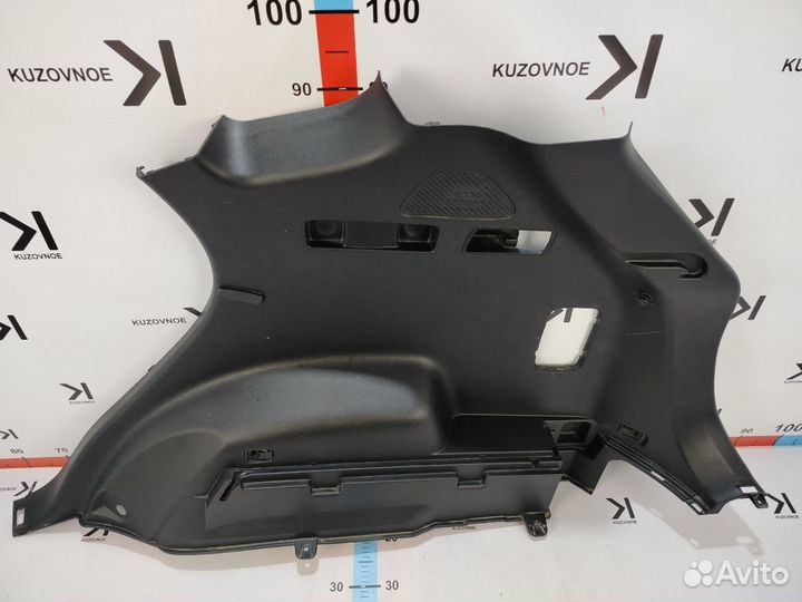 Обшивка багажника правая Hyundai Santa Fe DM D4HA