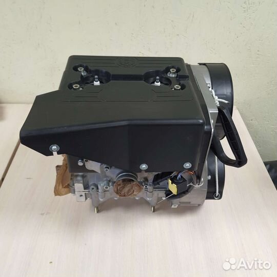 Двигатель рмз 500, новый