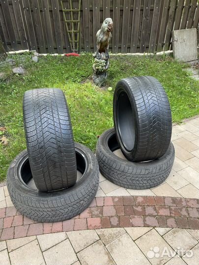 Pirelli Scorpion 265/45 R20