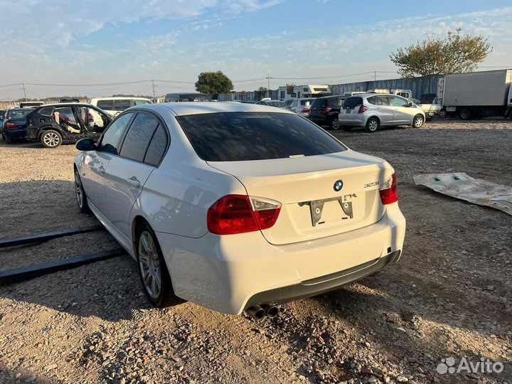 Bmw 3 e90 N52B25A 2008 В разборе из Японии 77400