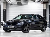 Mercedes-Benz C-класс 1.6 AT, 2013, 189 000 км, с пробегом, цена 1 399 000 руб.