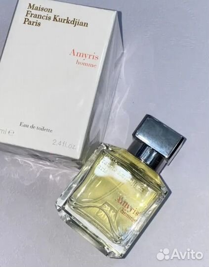 Amyris Homme Maison Francis Kurkdjian 70 ml Мужско