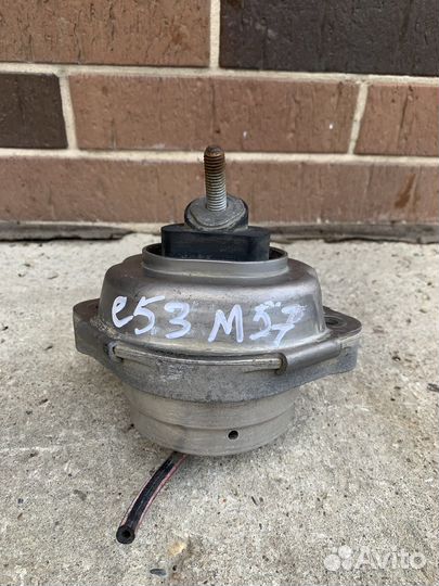 Опора подушка двигателя бмв х5 е53 3.0d