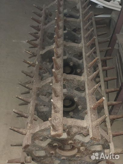 Рисовый барабан