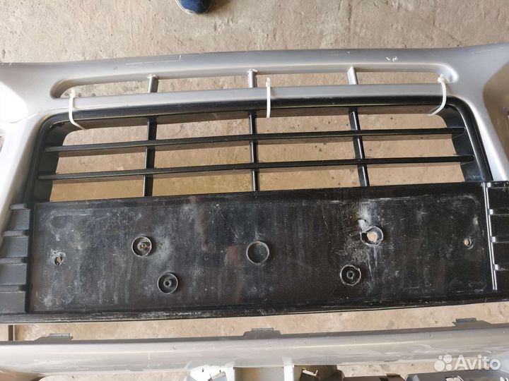 Бампер передний ford focus 3