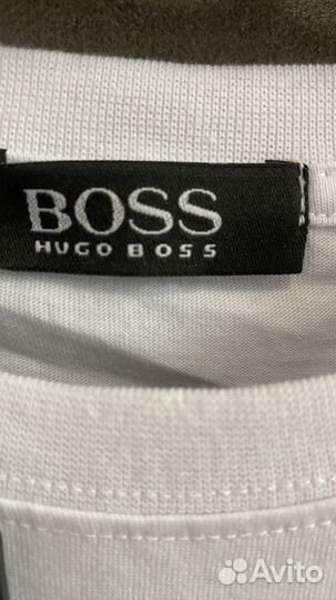 Футболка hugo boss оригинал