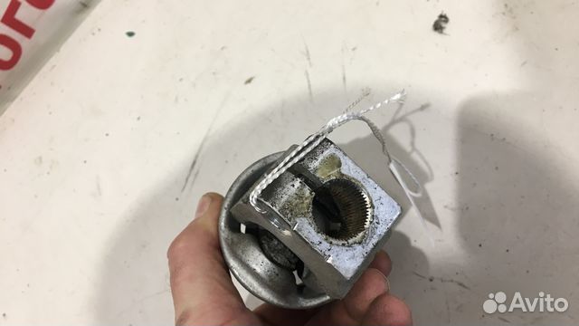 Карданчик рулевой Bmw X3 E83