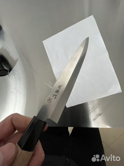 Японские кухонные ножи