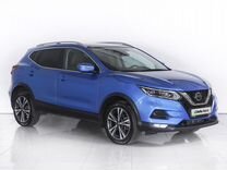 Nissan Qashqai 2.0 CVT, 2020, 74 055 км, с пробегом, цена 2 630 000 руб.