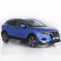 Nissan Qashqai 2.0 CVT, 2020, 74 055 км, с пробегом, цена 2 830 000 руб.