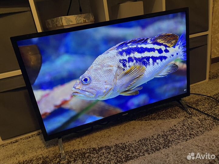 Телевизор philips 32 дюйма+20каналов
