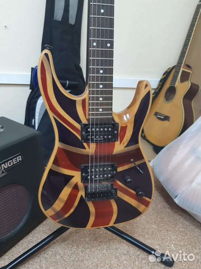 Электрогитара Aria pro 2 Imperial