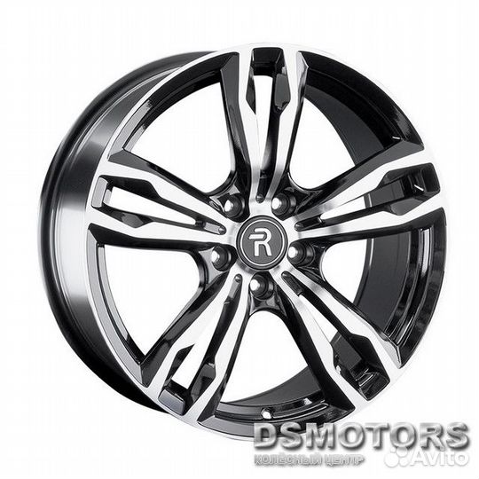 Диски Acura GS31 8/19 5x114.3 ET34 d67.1 BKF