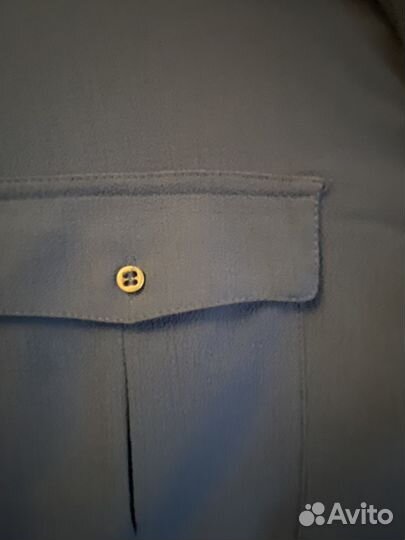 Платье-рубашка 52-54р