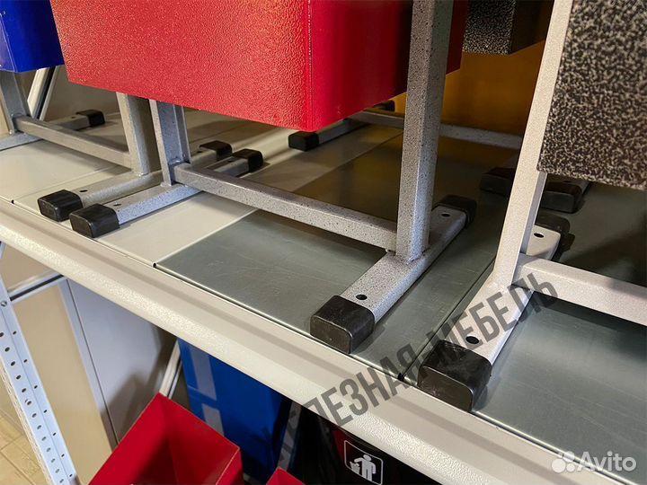 Урна уличная 25 литров, цвета в ассортименте