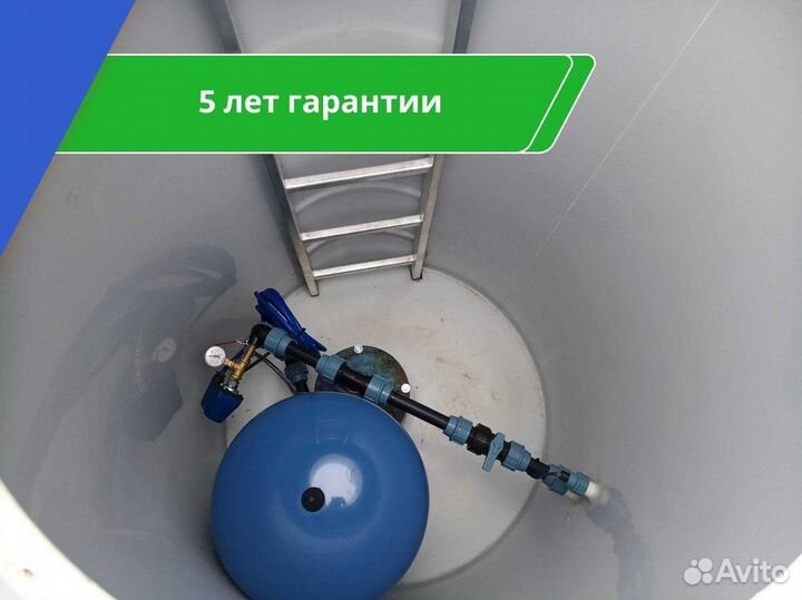 Кессон в рассрочку