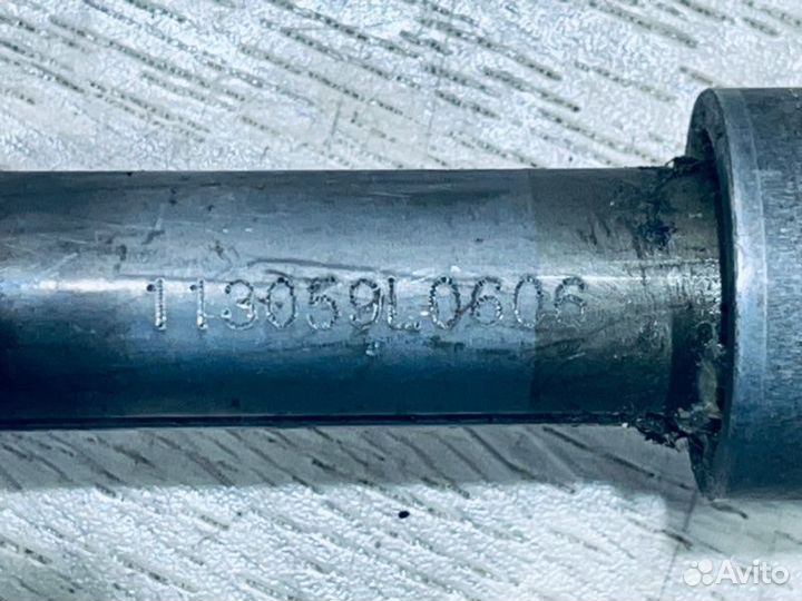 Кардан рулевой Volkswagen Polo Sed седан CFN 2013