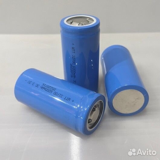 Акб LiFePo4 12В (12Ач)