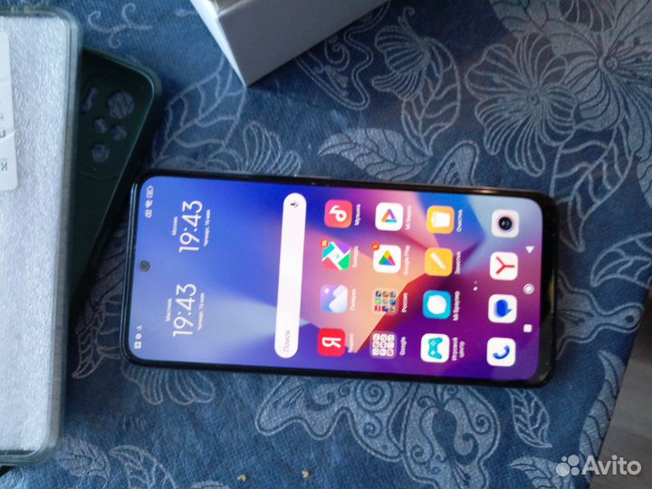 Xiaomi Redmi Note 10S, 6/128 ГБ