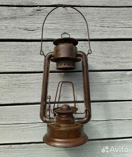 Фонарь Лампа керосиновая 