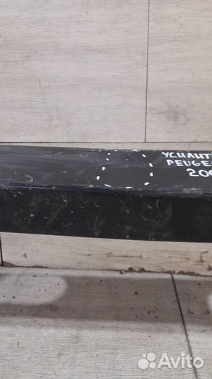 Усилитель задний Peugeot Partner 2 С 2008 Года