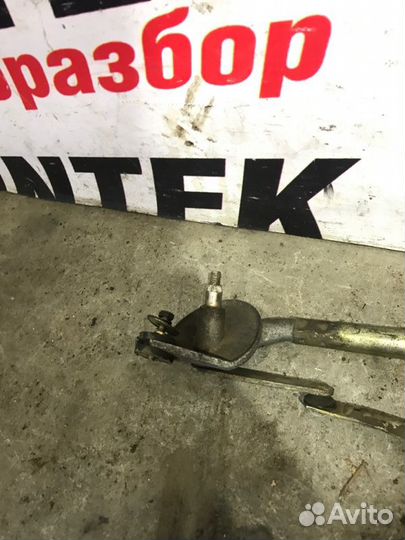 Трапеция дворников передняя Lifan Solano