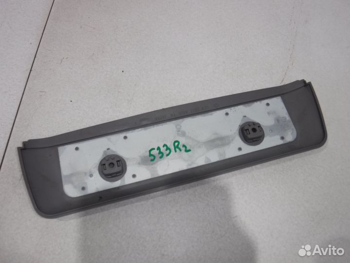 Накладка (кузов внутри) Subaru Forester 2 S11