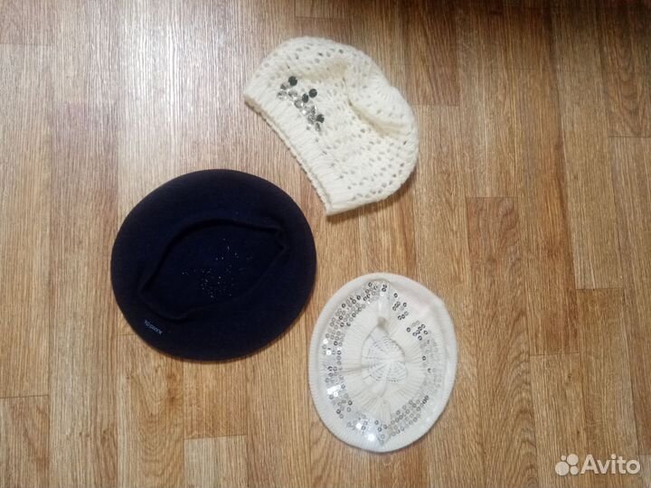 Берет для девочки