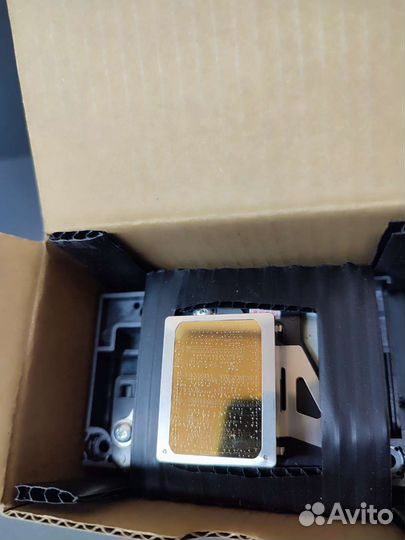 Головка для принтера, R1390, новая