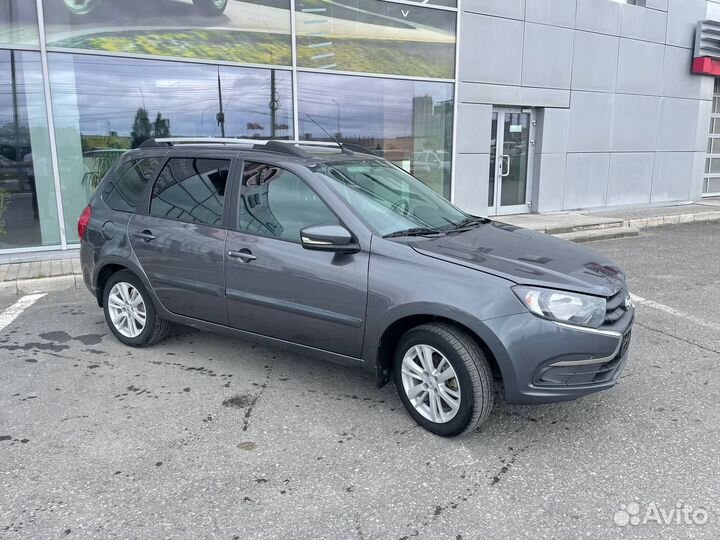 LADA Granta 1.6 МТ, 2022, 25 000 км