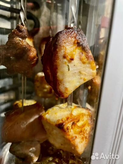 Шашлычница