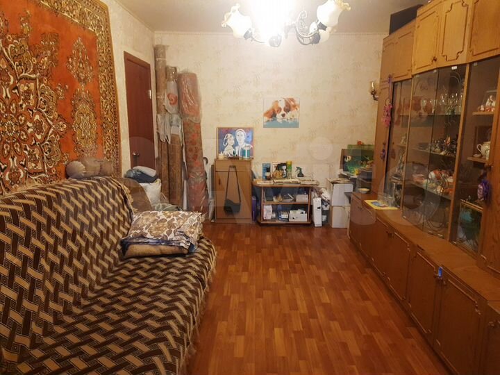 2-к. квартира, 45,2 м², 5/5 эт.